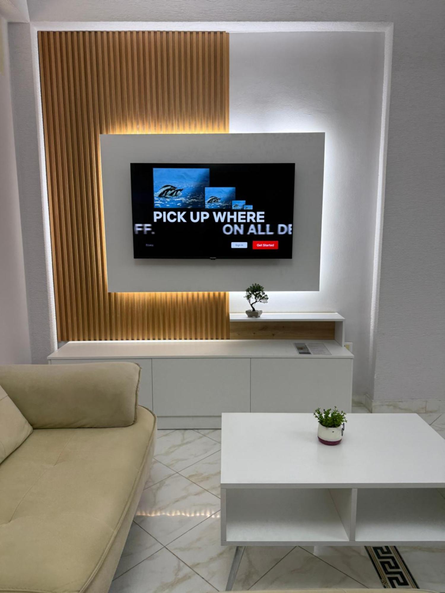 Luxuryseaview Apartment Durrës Eksteriør billede