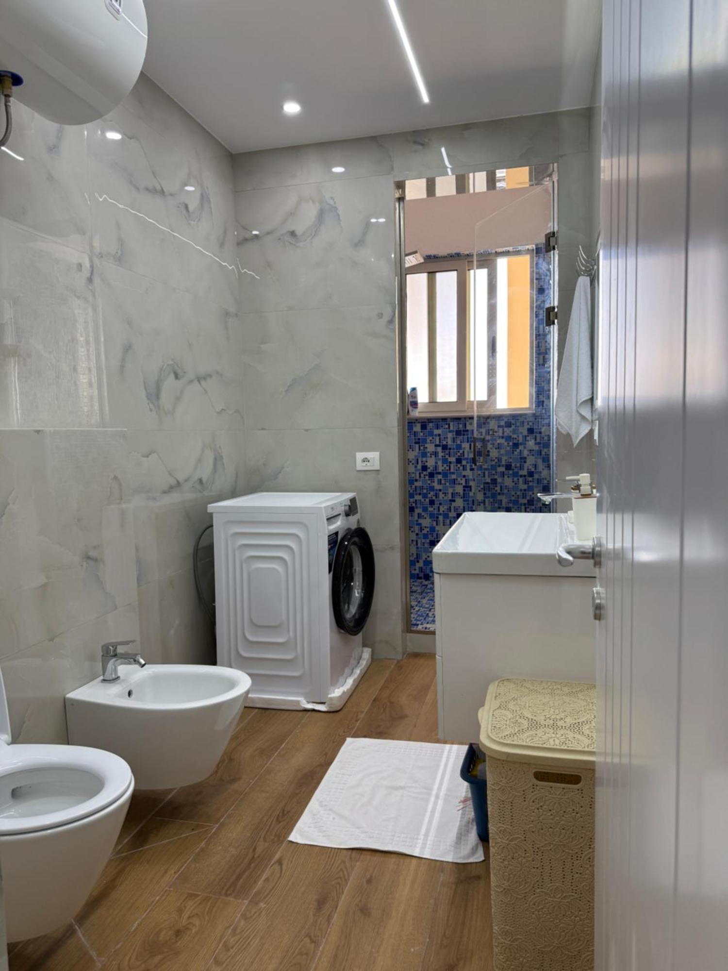 Luxuryseaview Apartment Durrës Eksteriør billede
